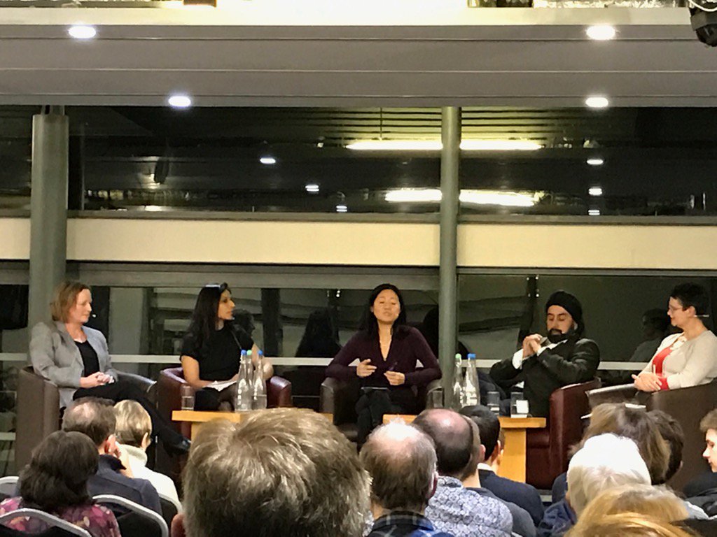 Great panel at #economicsfest  tackling questions on everything from Brexit to Uber to Trump to the Autumn Statement https://t.co/nx9DrqrFHy